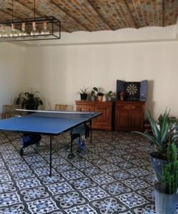 La salle polyvalente