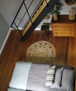 La chambre Lupin & la chambre Cabane