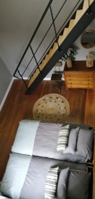 La chambre Lupin & la chambre Cabane